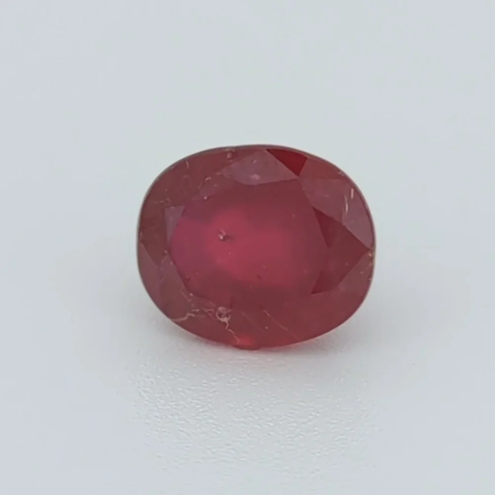 Natural Ruby (Manik) 5.83 Carat – for Sun – image 1