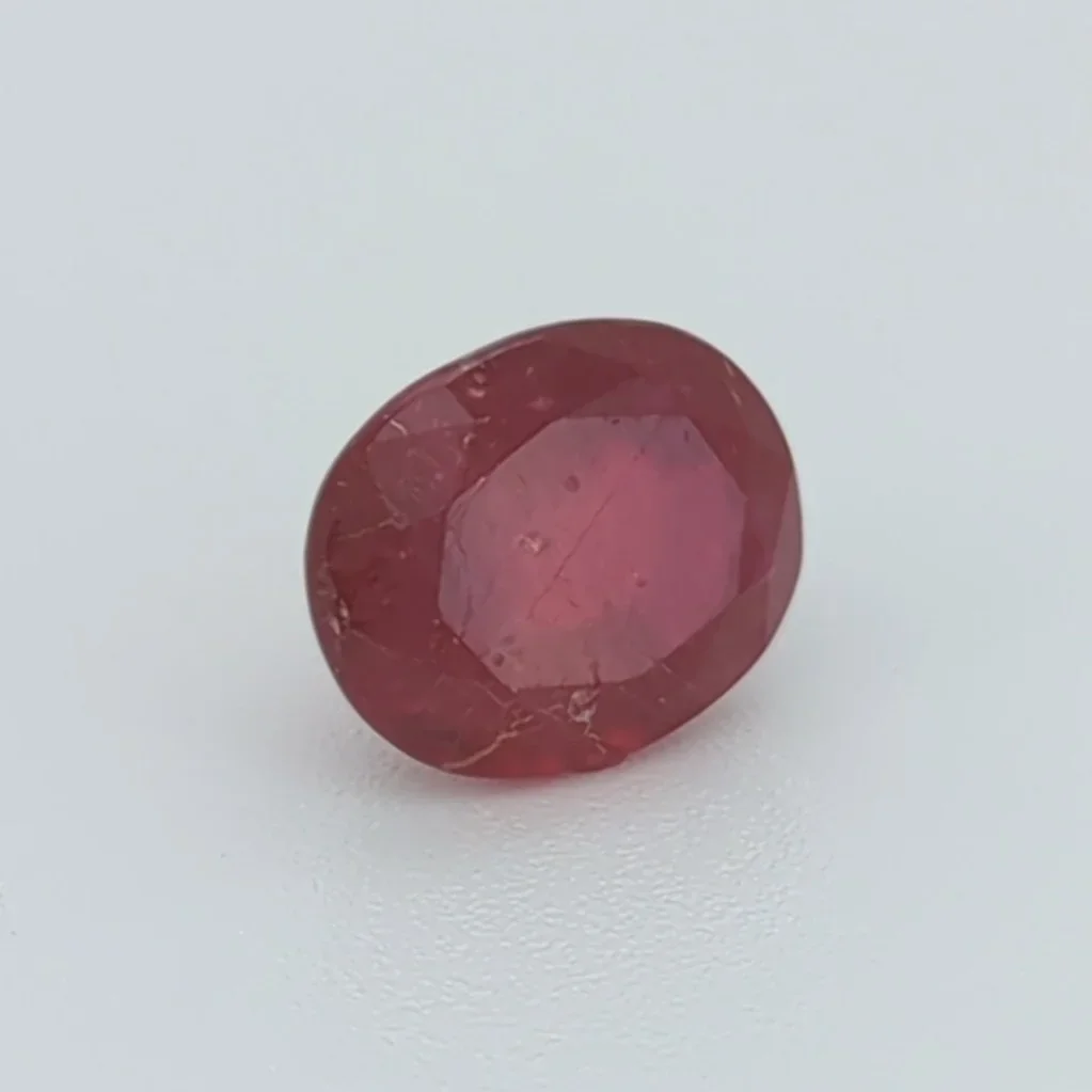 Natural Ruby (Manik) 5.83 Carat – for Sun – image 2