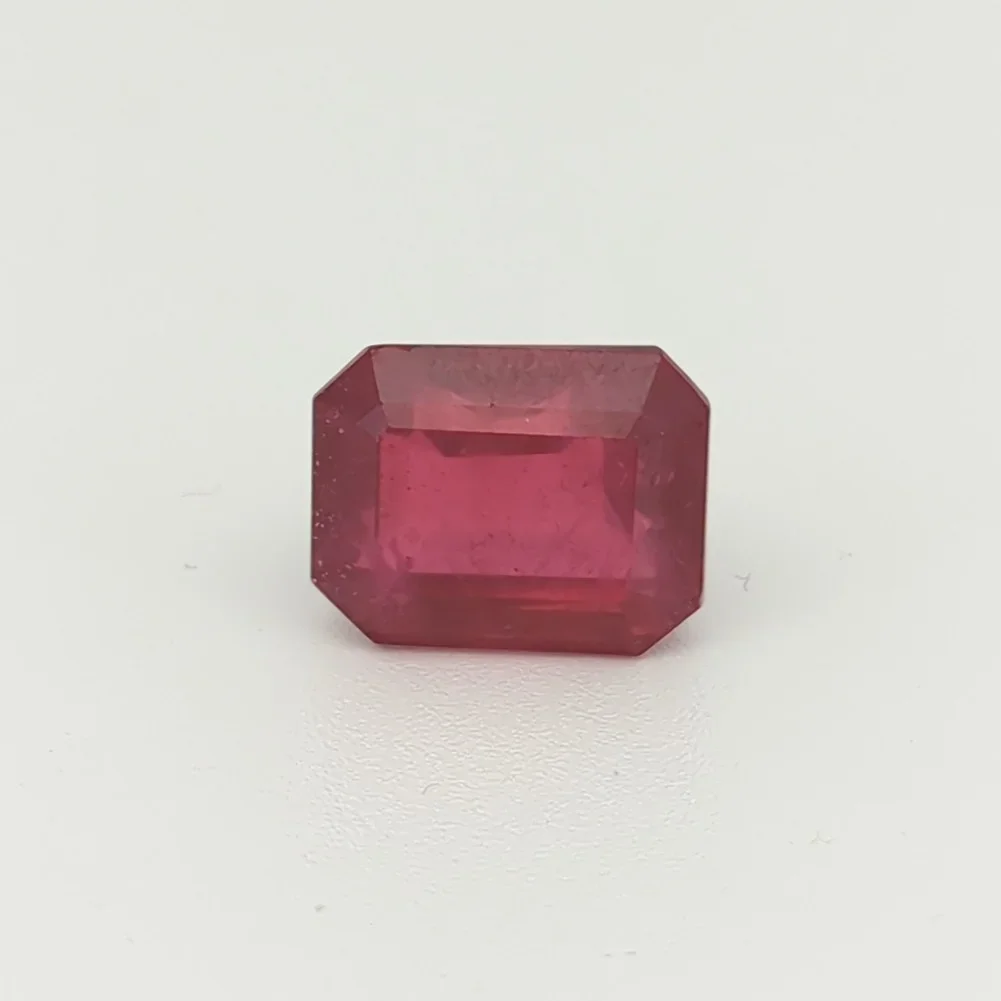 Natural Ruby (Manik) 10.52 Carat – for Sun – image 1