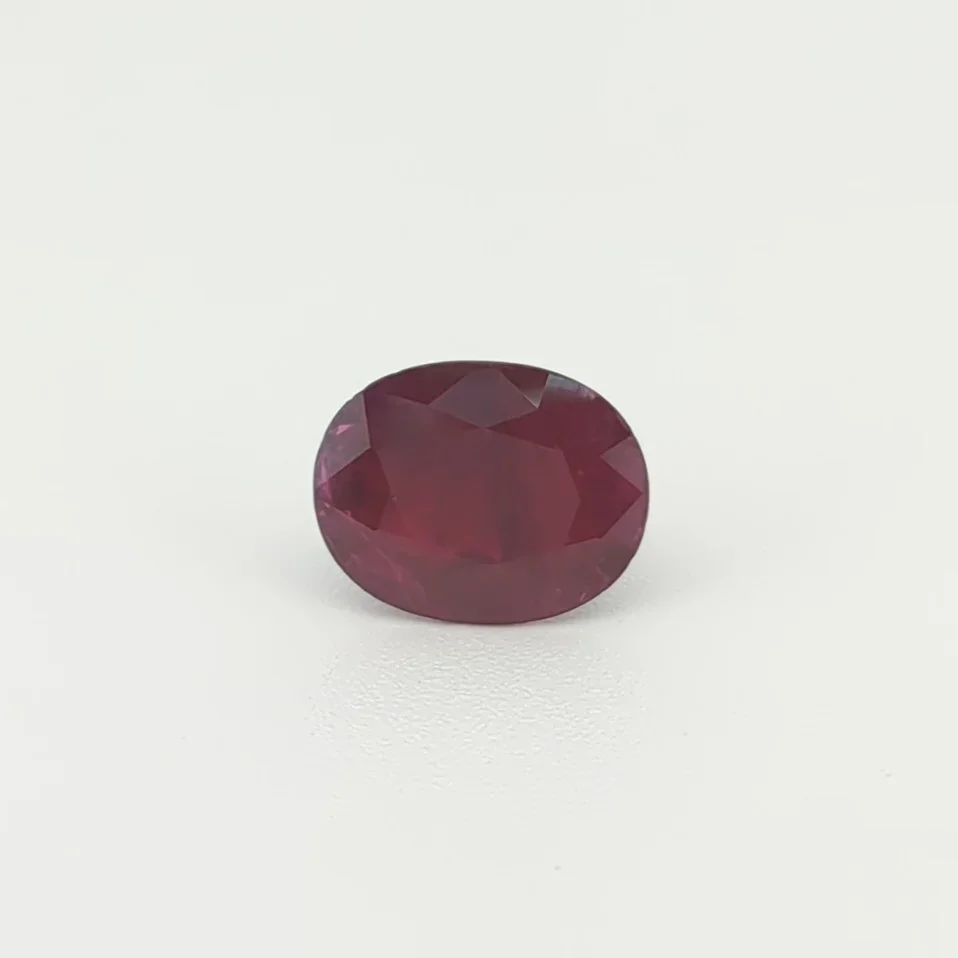 Natural Ruby (Manik) 10.88 Carat – for Sun – image 1