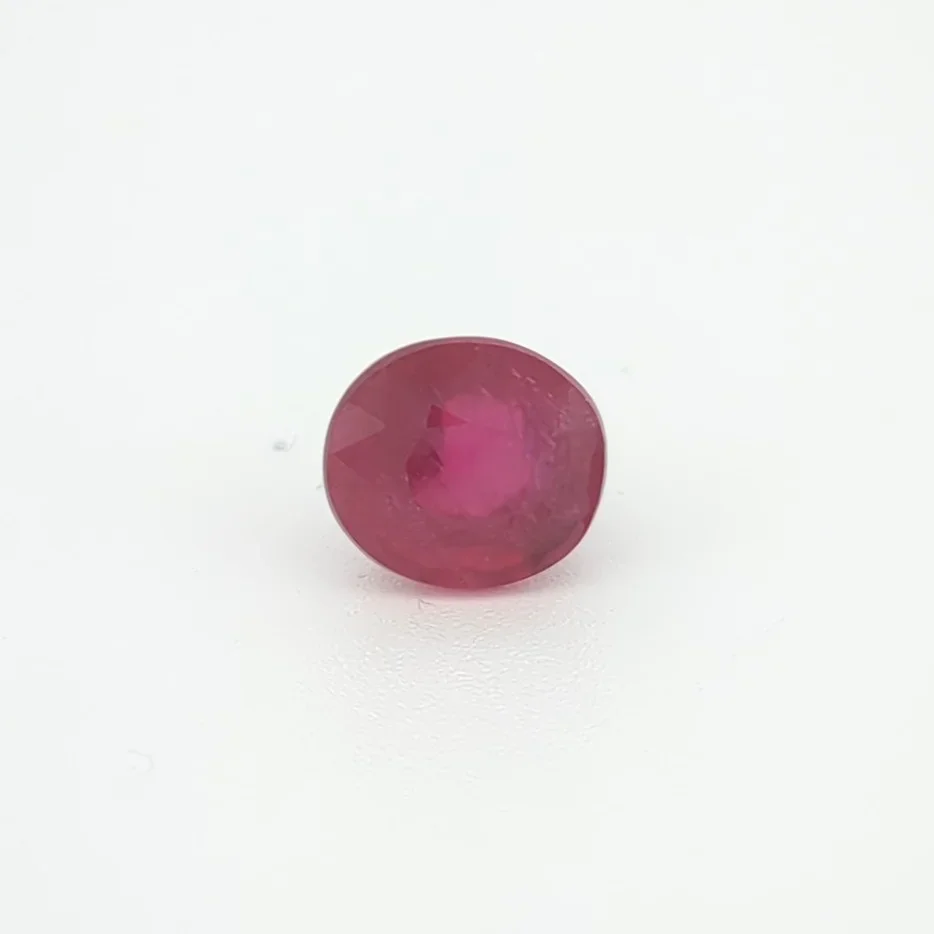 Natural Ruby (Manik) 6.22 Carat – for Sun – image 1