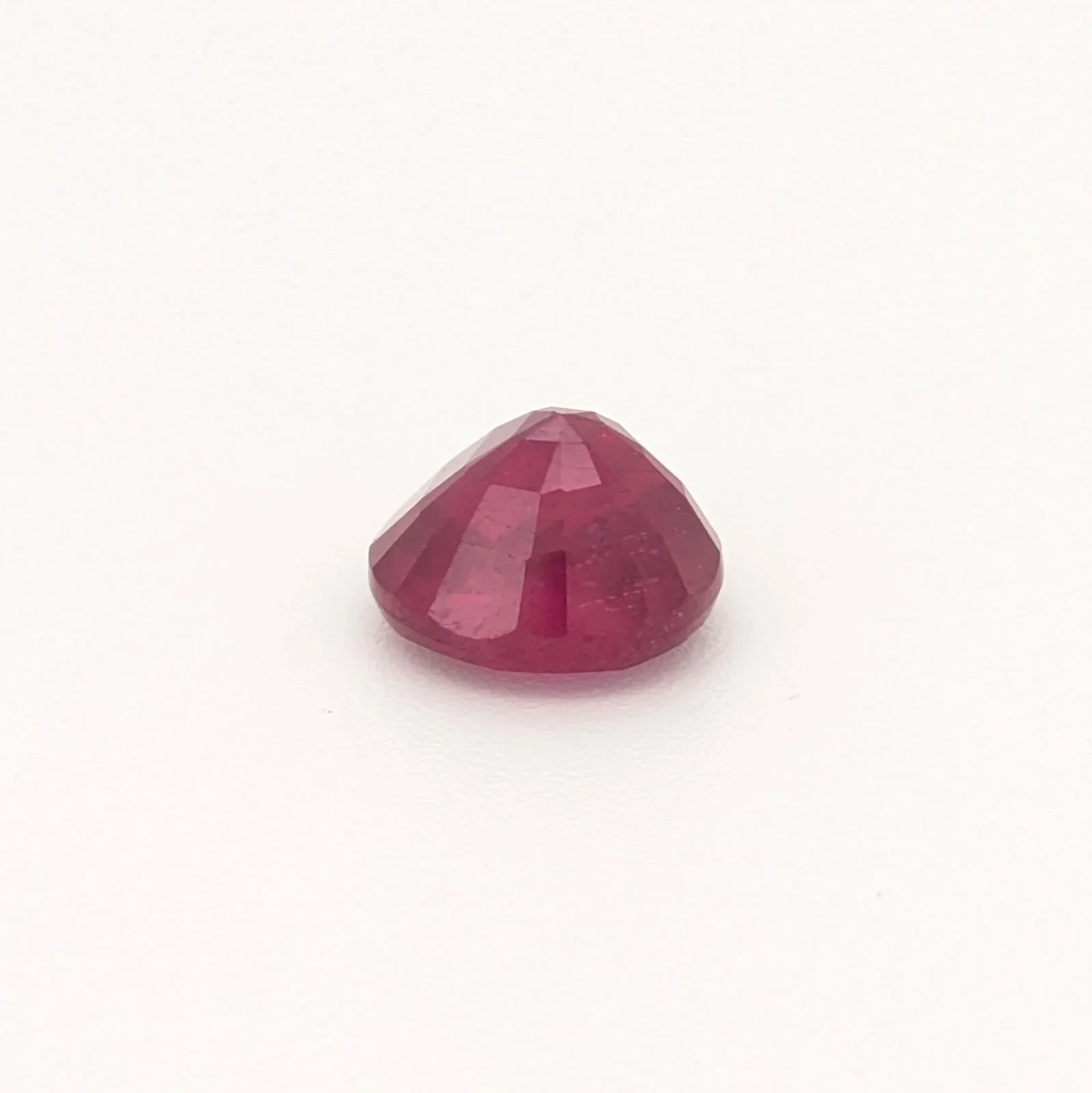 Natural Ruby (Manik) 6.22 Carat – for Sun – image 4