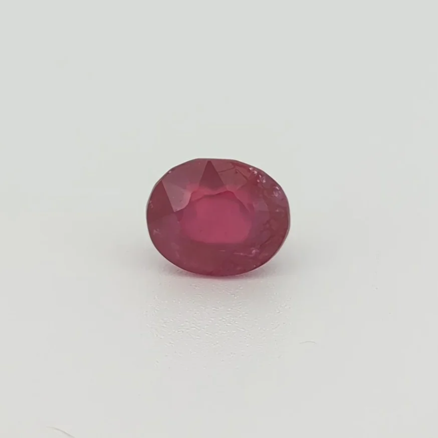 Natural Ruby (Manik) 6.87 Carat – for Sun – image 1