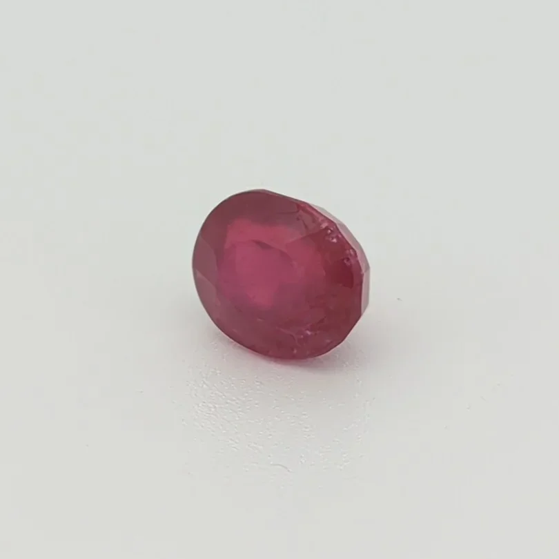 Natural Ruby (Manik) 6.87 Carat – for Sun – image 2