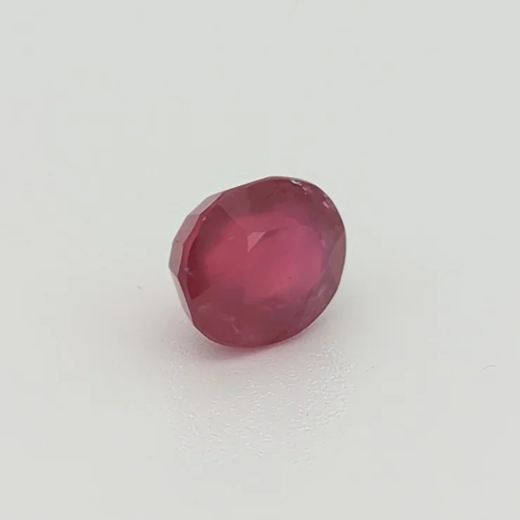 Natural Ruby (Manik) 6.87 Carat – for Sun – image 3