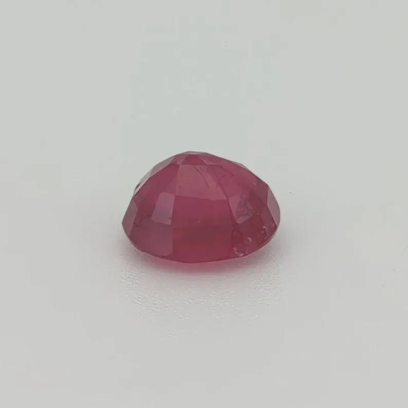 Natural Ruby (Manik) 6.87 Carat – for Sun – image 4