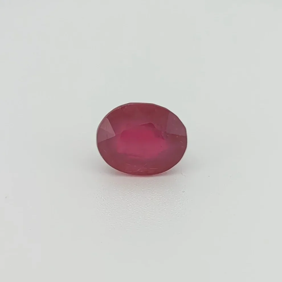 Natural Ruby (Manik) 7.4 Carat – for Sun – image 1