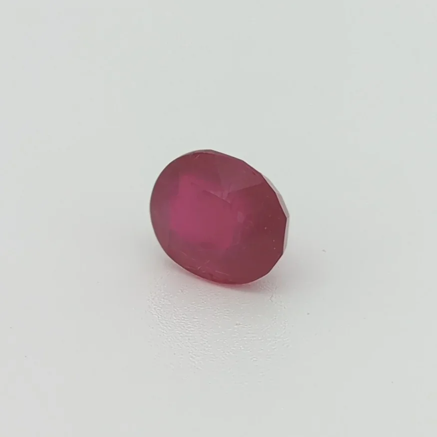 Natural Ruby (Manik) 7.4 Carat – for Sun – image 3