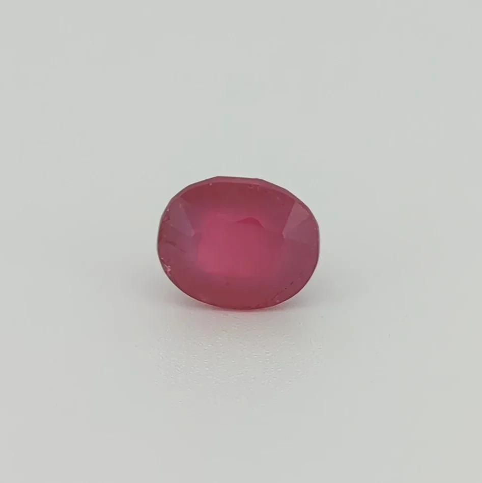 Natural Ruby (Manik) 7.65 Carat – for Sun – image 1