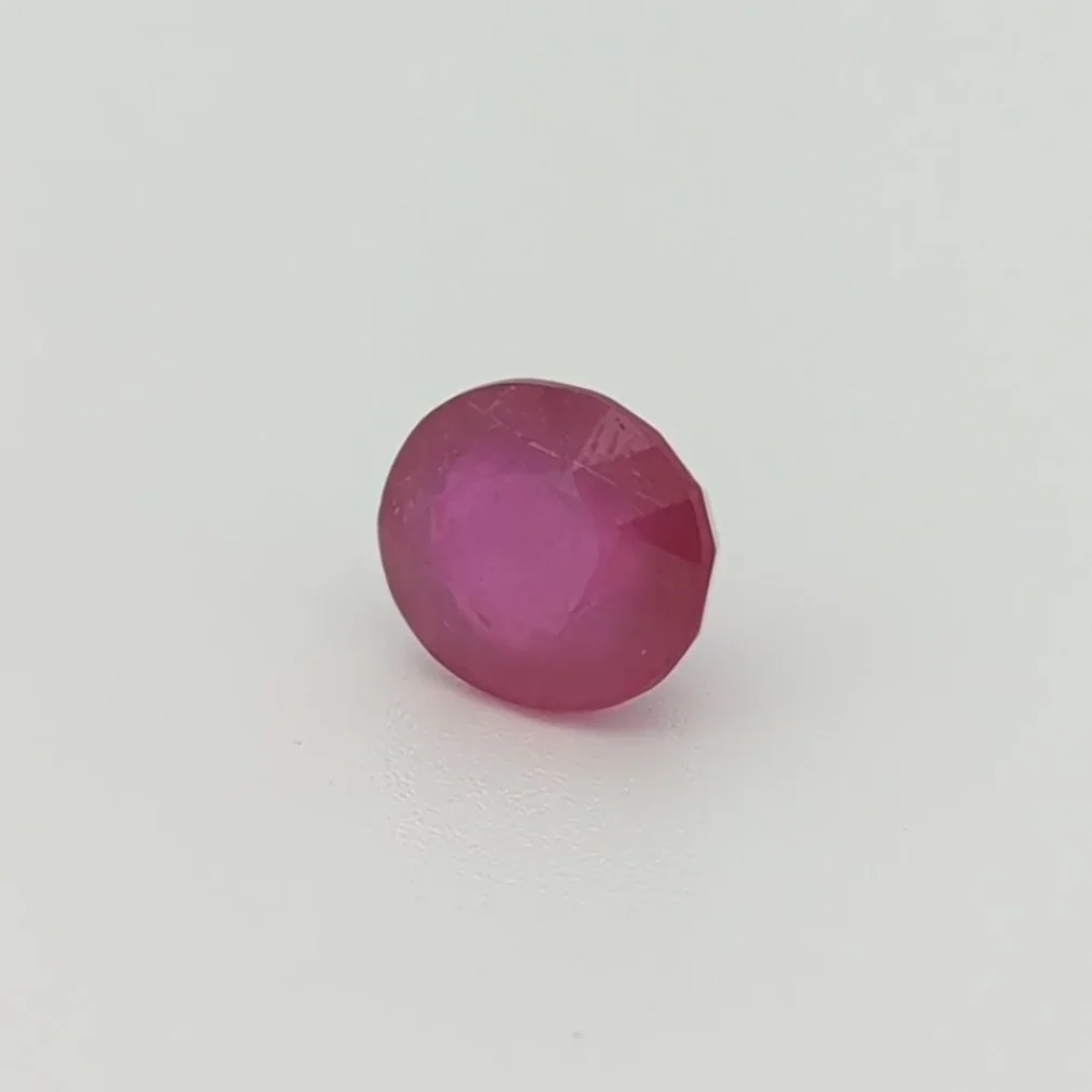 Natural Ruby (Manik) 7.19 Carat – for Sun – image 2