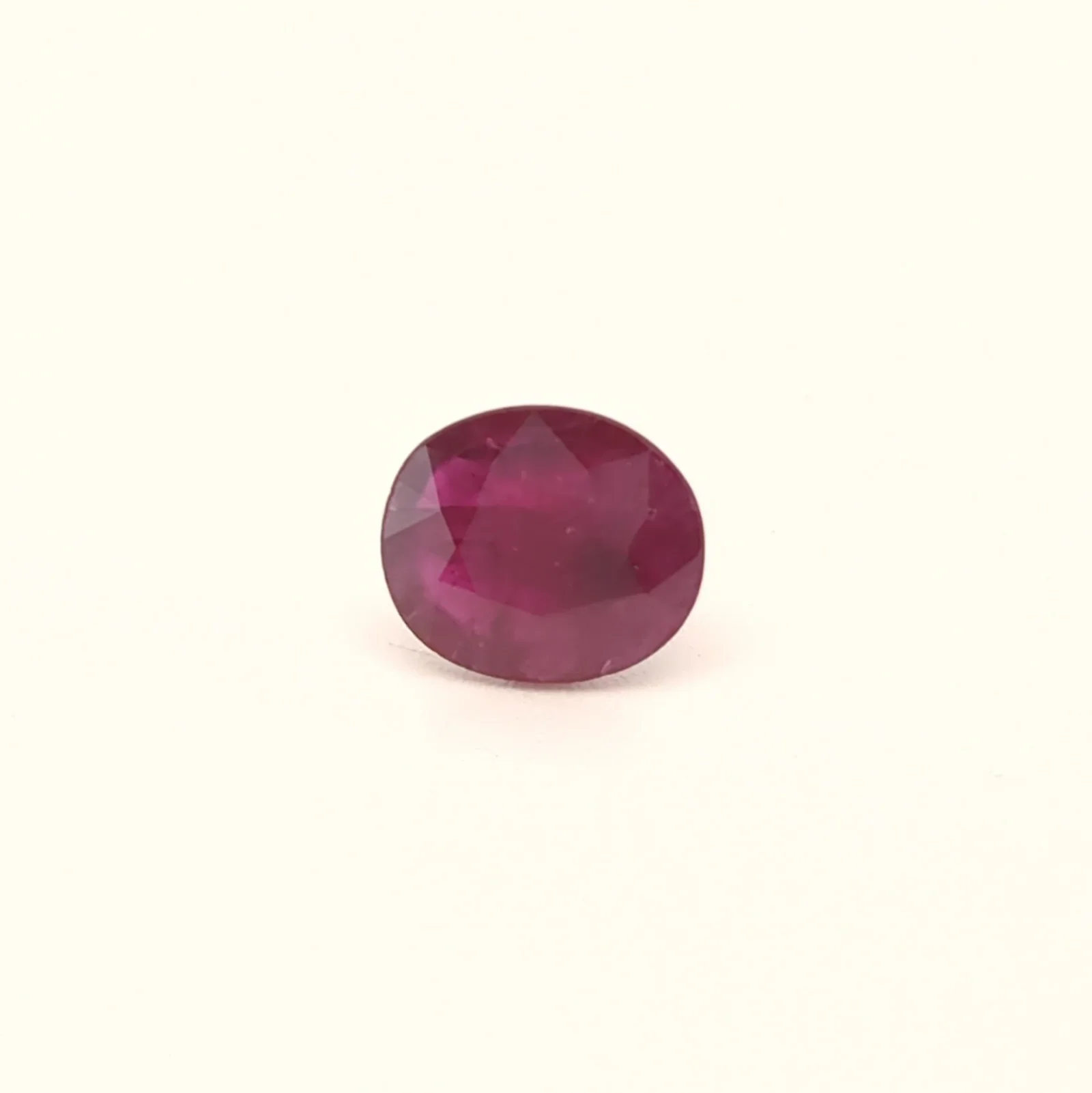 Natural Ruby (Manik) 6.88 Carat – for Sun – image 1