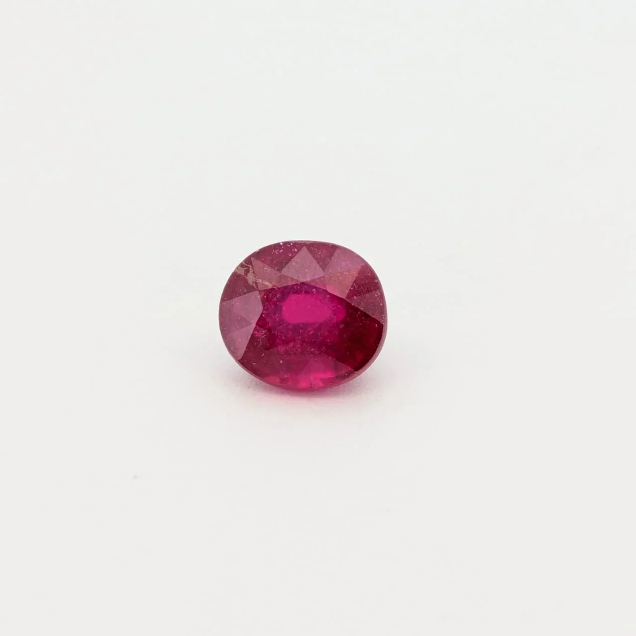 Natural Ruby (Manik) 6.95 Carat – for Sun – image 1