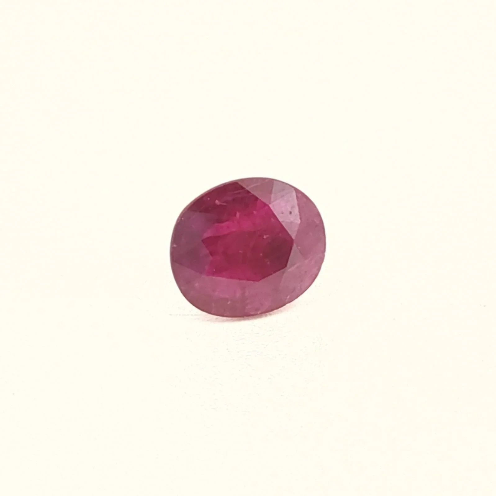 Natural Ruby (Manik) 5.4 Carat – for Sun – image 2