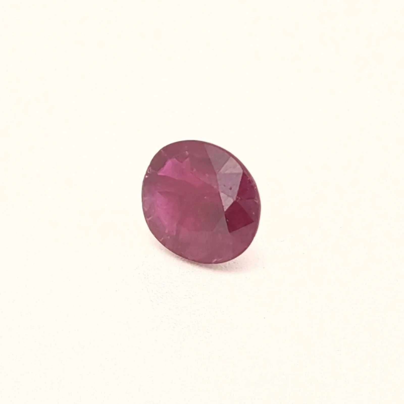 Natural Ruby (Manik) 5.4 Carat – for Sun – image 3