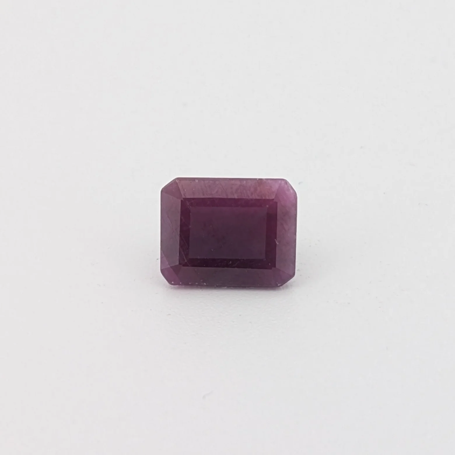 Natural Ruby (Manik) 5.52 Carat – for Sun