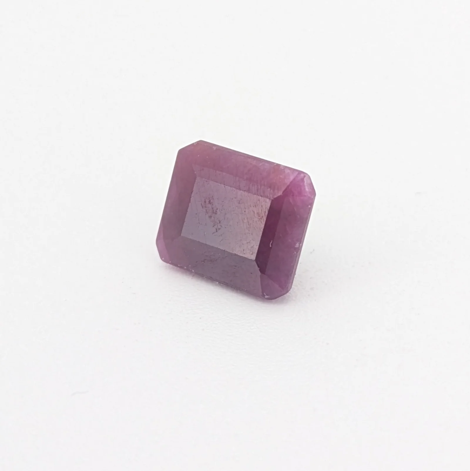 Natural Ruby (Manik) 5.52 Carat – for Sun