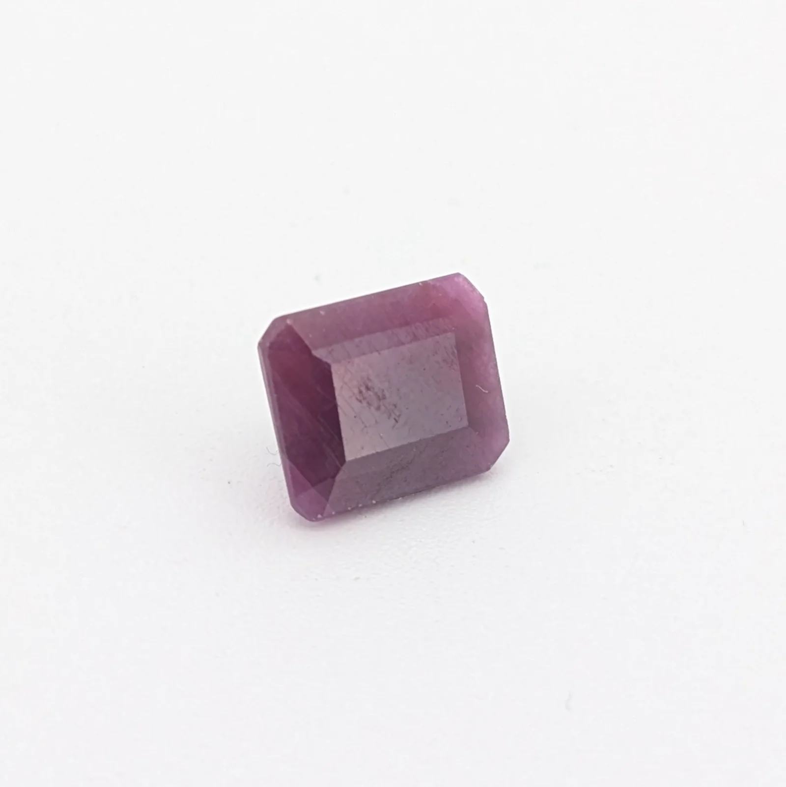 Natural Ruby (Manik) 5.52 Carat – for Sun