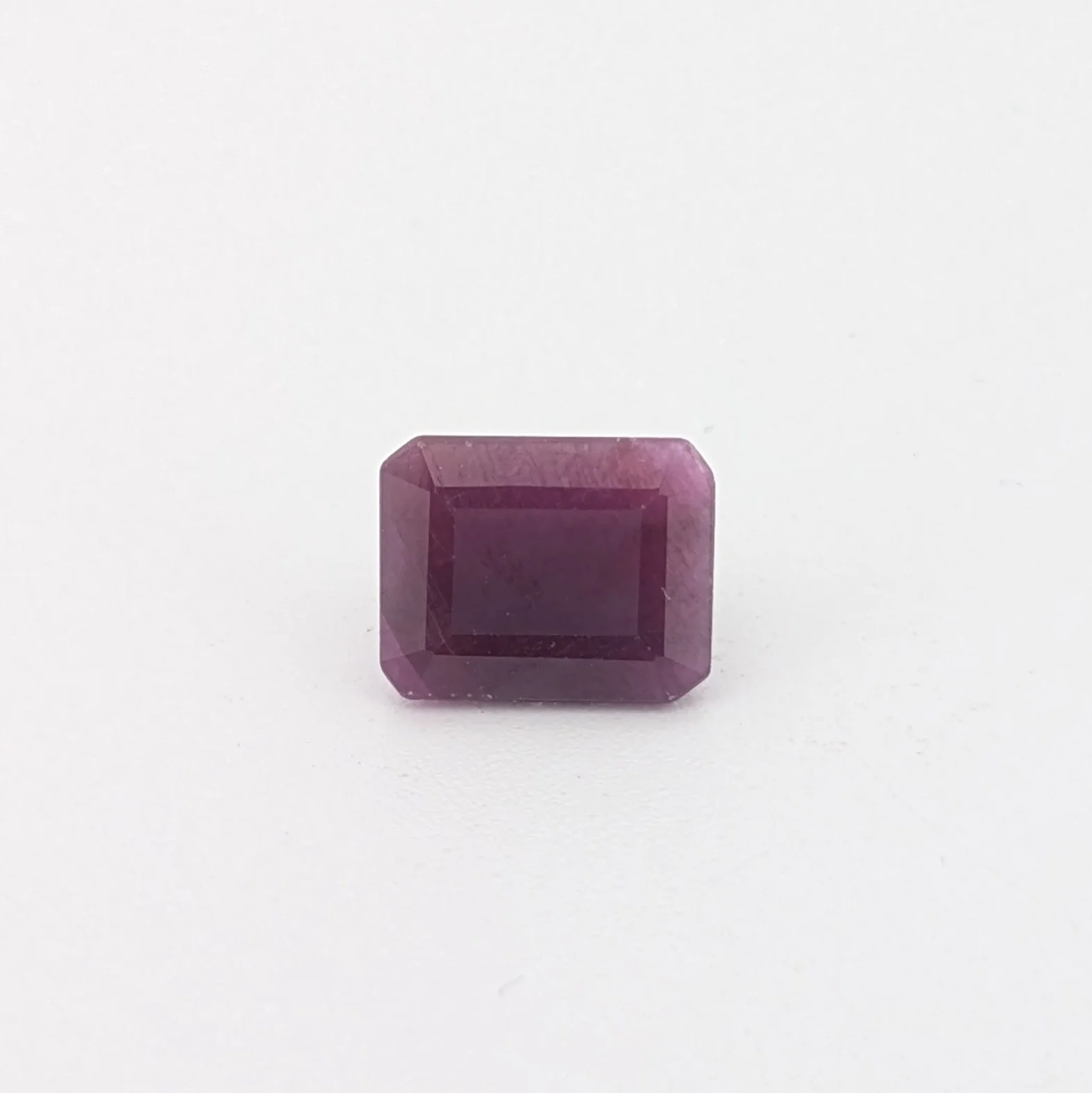 Natural Ruby (Manik) 5.52 Carat – for Sun