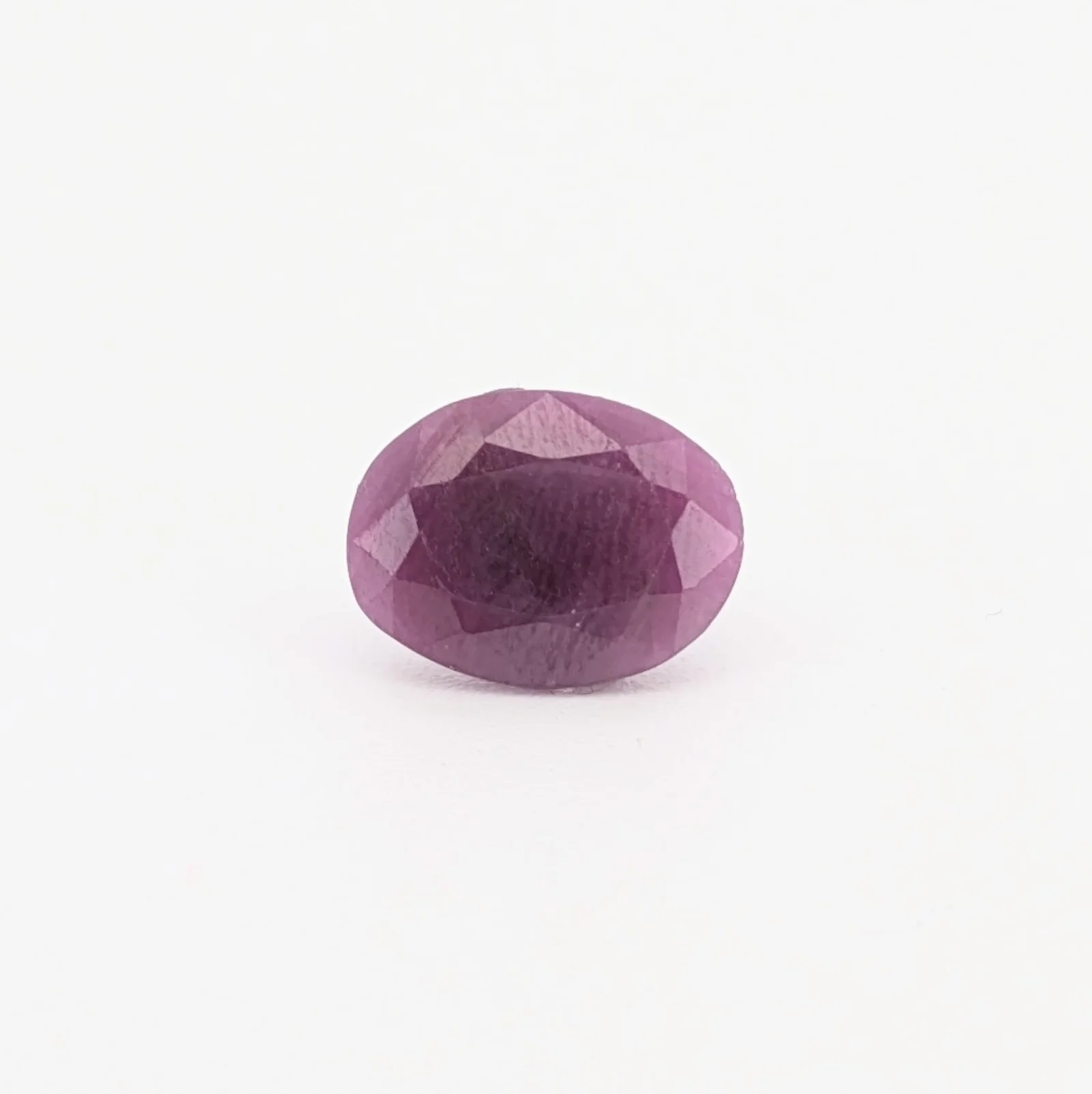 Natural Ruby (Manik) 4.46Carat – for Sun