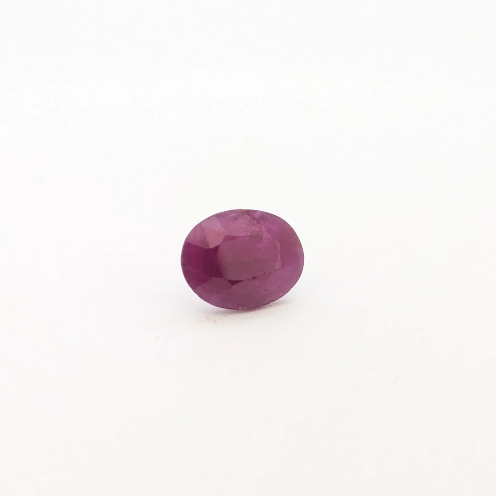 Natural Ruby (Manik) 3.30Carat – for Sun