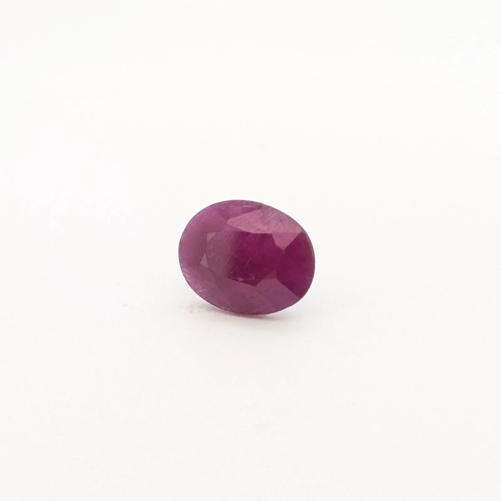 Natural Ruby (Manik) 3.30Carat – for Sun