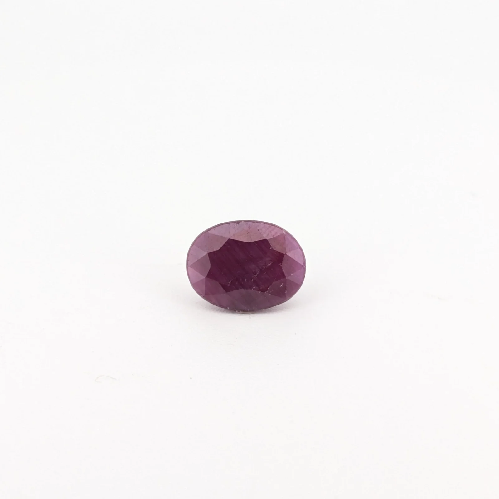 Natural Ruby (Manik) 3.30Carat – for Sun