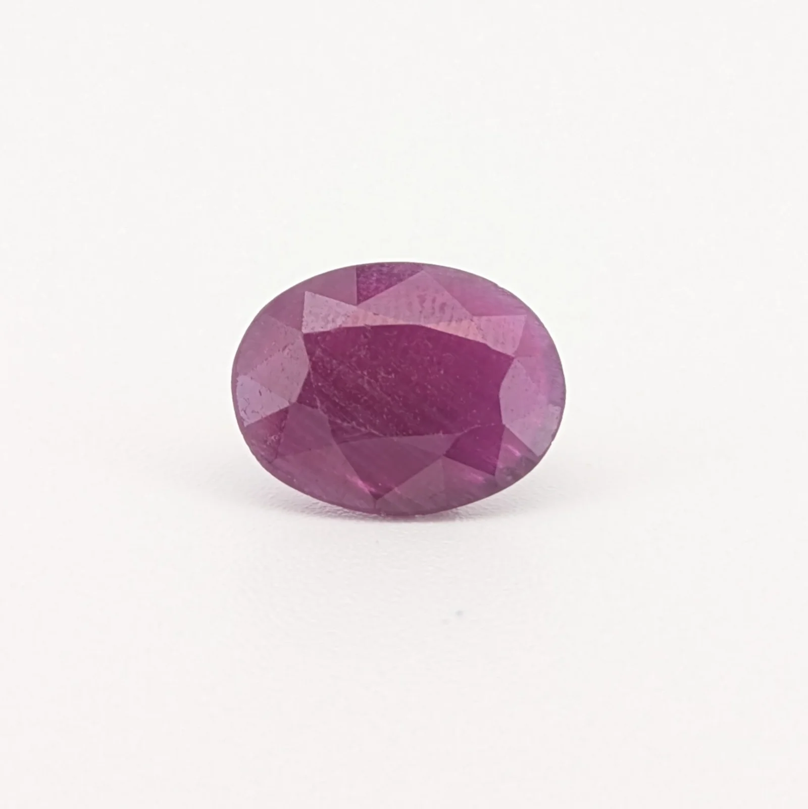 Natural Ruby (Manik) 3.81 Carat – for Sun