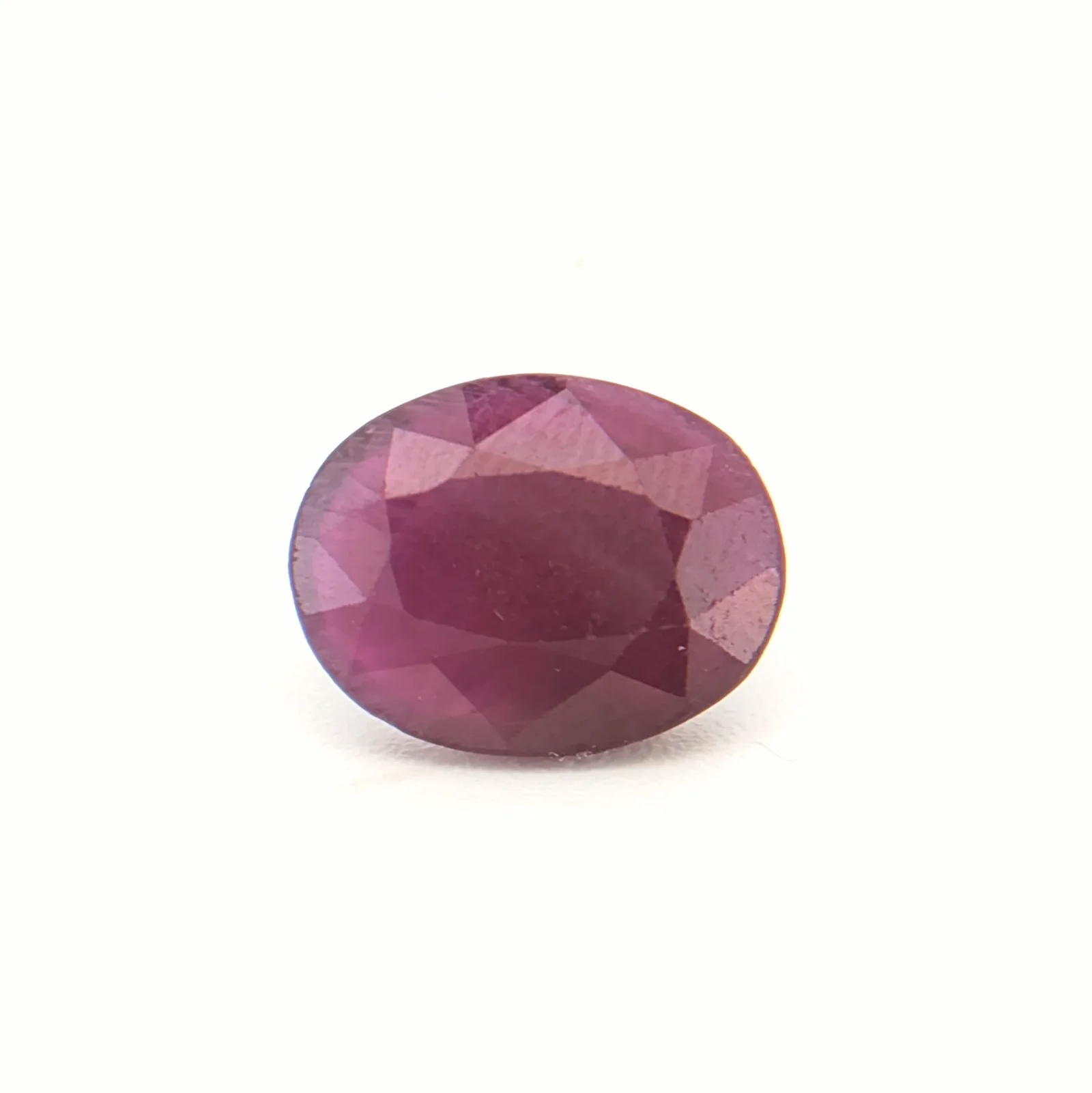 Natural Ruby (Manik) 3.81 Carat – for Sun