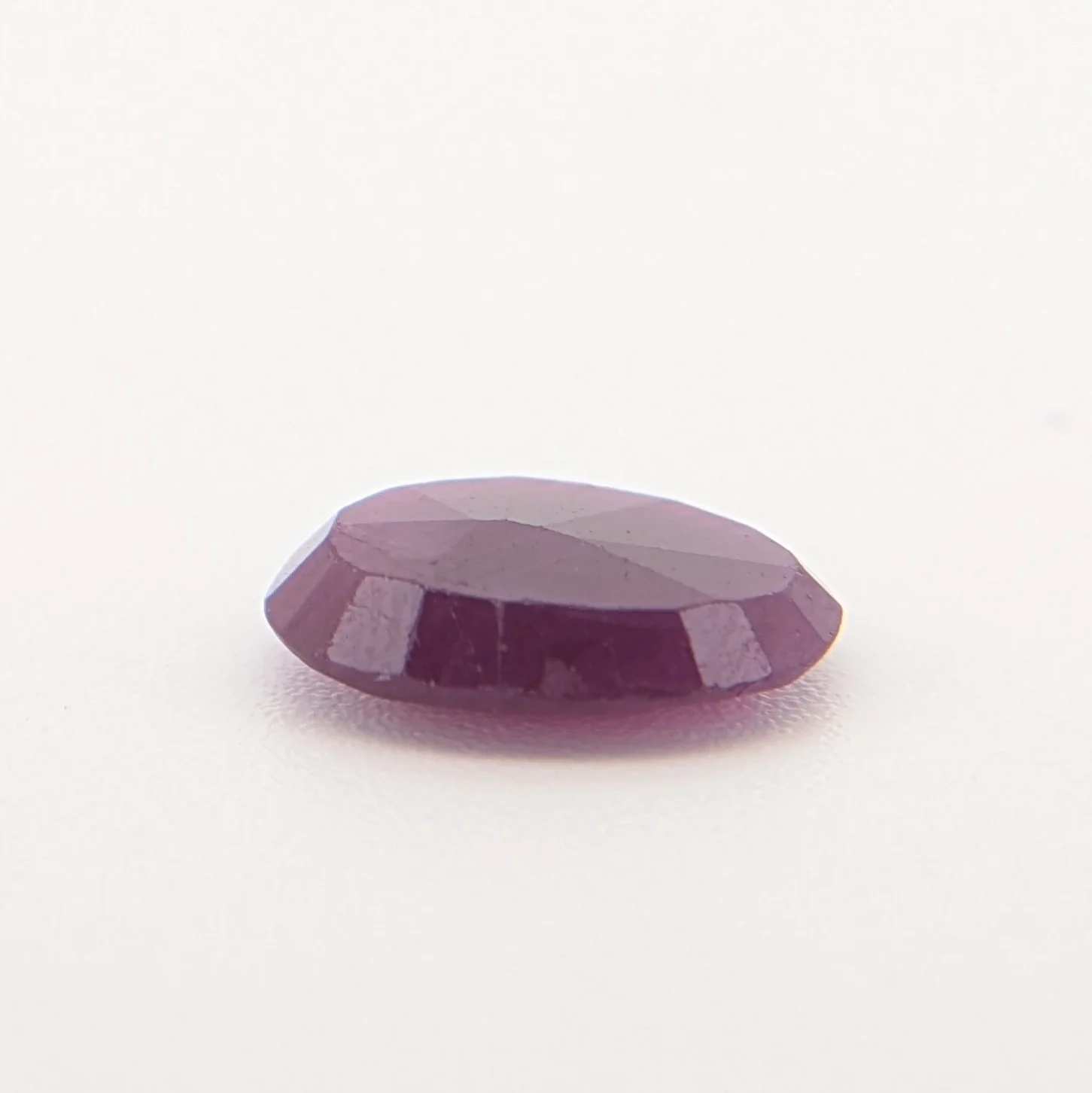 Natural Ruby (Manik) 3.81 Carat – for Sun