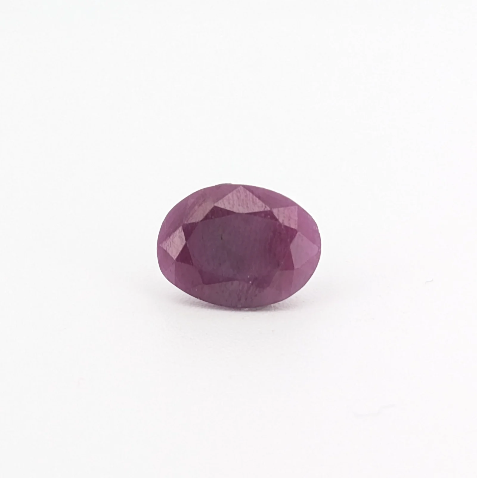 Natural Ruby (Manik) 3.81 Carat – for Sun