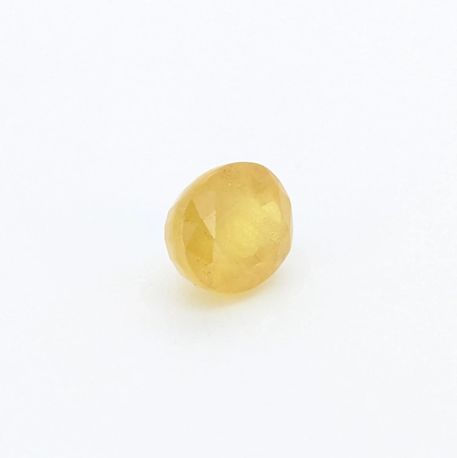 Natural Yellow Sapphire (Pukhraj) 4.15 Carat – for Jupiter – image 2