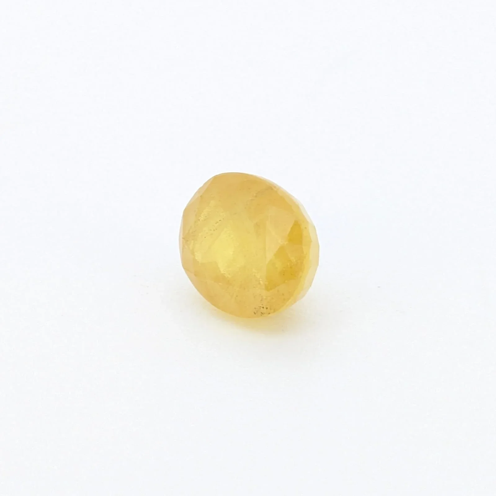 Natural Yellow Sapphire (Pukhraj) 4.15 Carat – for Jupiter – image 3
