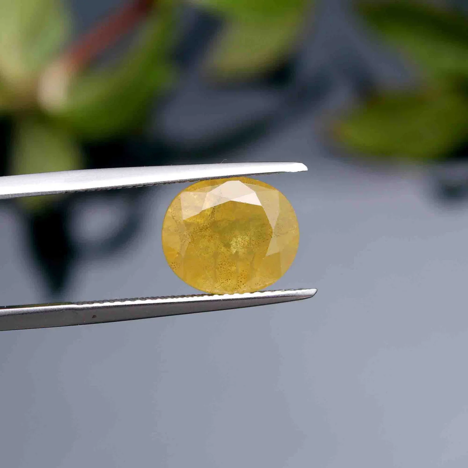 Natural Yellow Sapphire (Pukhraj) 4.22 Carat – for Jupiter – image 2