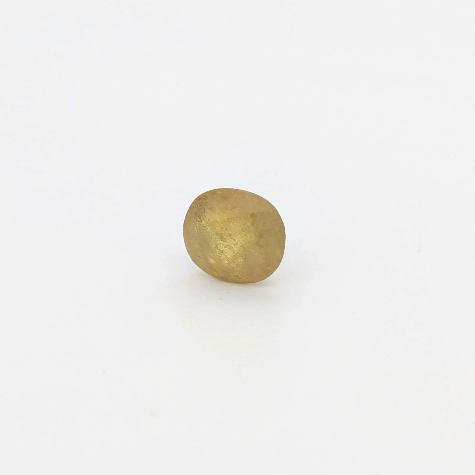 Natural Yellow Sapphire (Pukhraj) 4.07 Carat – for Jupiter – image 2