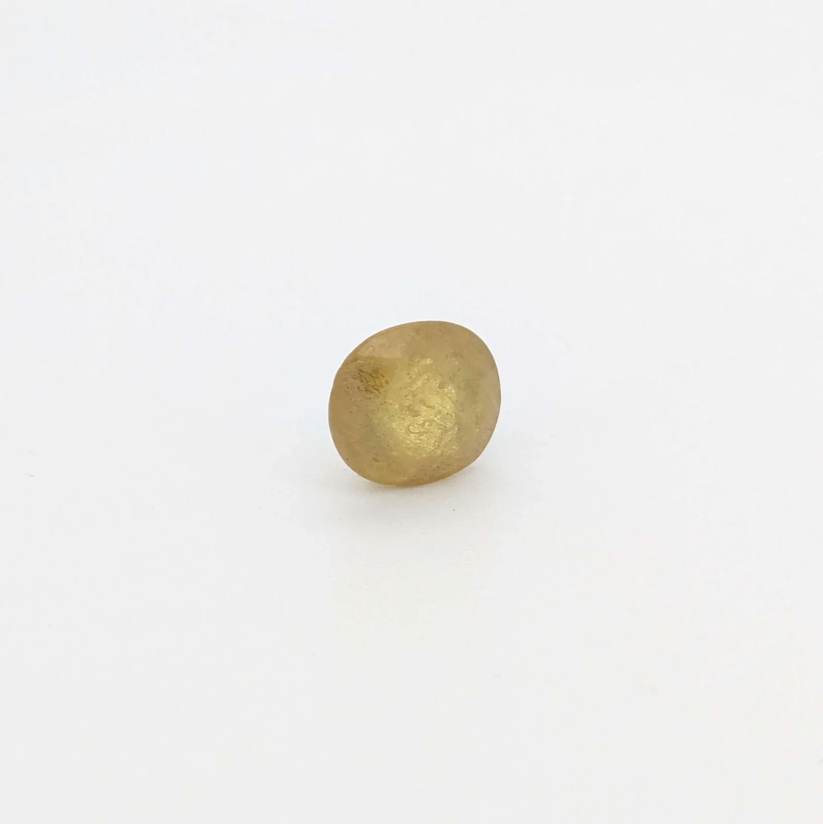 Natural Yellow Sapphire (Pukhraj) 4.07 Carat – for Jupiter – image 3