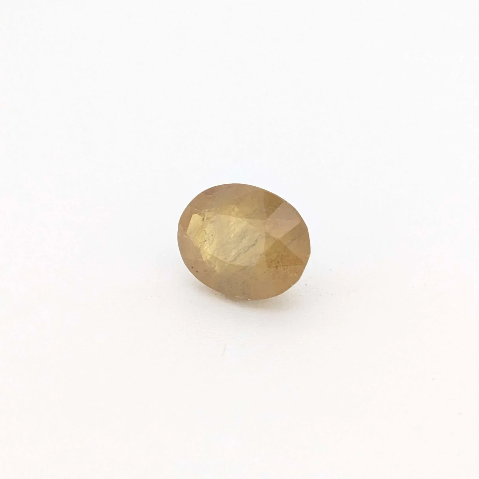 Natural Yellow Sapphire (Pukhraj) 4.26 Carat – for Jupiter – image 2