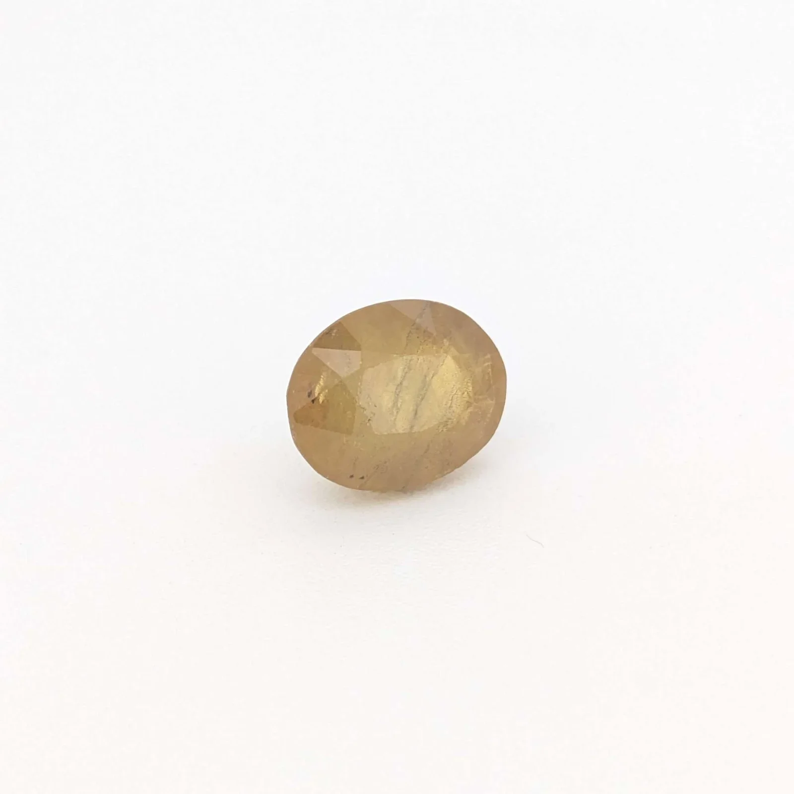Natural Yellow Sapphire (Pukhraj) 4.26 Carat – for Jupiter – image 3